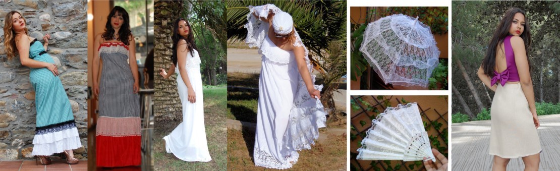 CUBAN AND IYAWO DRESSES